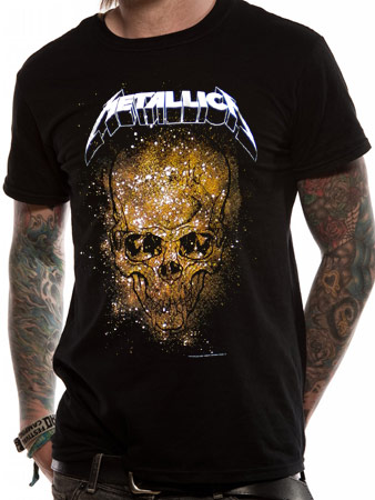 (Skull Explosion) T-shirt ass_13592016