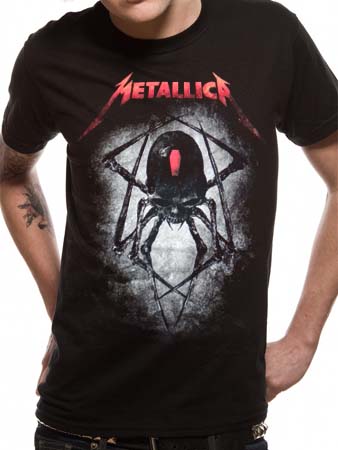 (Spider) T-shirt atm_META09TSSPI