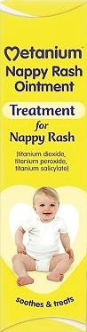 Metanium, 2041[^]10025385 Nappy Rash Ointment (30g) 10025385