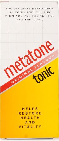 Metatone, 2102[^]0005068 Original Flavour Tonic