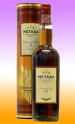 METAXA Grand Olympian Reserve 70cl Bottle