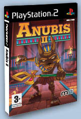 Metro3D Annubis 2 PS2