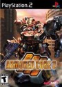 Metro3D Armored Core 3 PS2