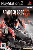 Armored Core Nine Breaker PS2