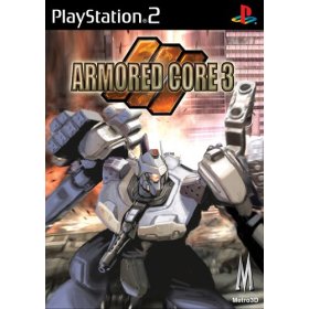 Metro3D Armoured Core 3 PS2