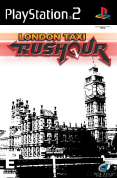 Metro3D London Taxi Rush Hour PS2