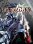 Metro3D Underwater Unit-Sub Rebellion PS2