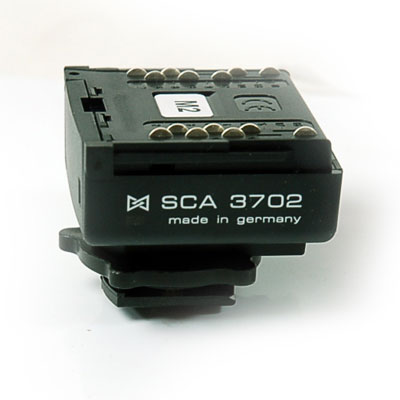 Metz SCA 3702 Adaptor - Pentax