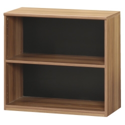 ` Office Furniture Low 1 Shelf Bookcase -