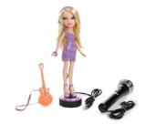 MGA Entertainment Bratz Doll Cloe - Neon Pop Divaz with Microphone