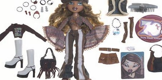 Bratz Flashback Fever Doll Fianna by MGA Entertainment