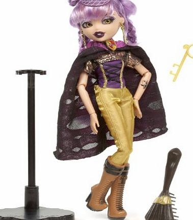 MGA Entertainment Collectable Bratzillaz Dolls - The Witchy Wicked Fashion Passion Glam Cousins of Bratz (Yasmina Clairvoya)