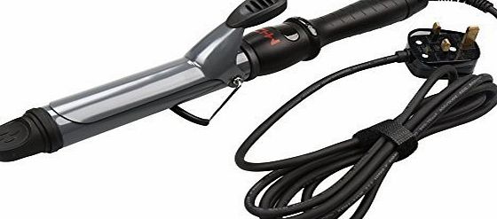 MHD Professional 32mm Hair Curler Ceramic Curling Wand Silk Hair Iron