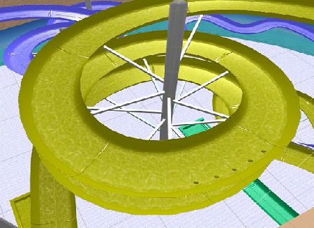 MHdev Waterslide Indoor