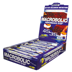 Macrobolic Protein Bars - S`Mores