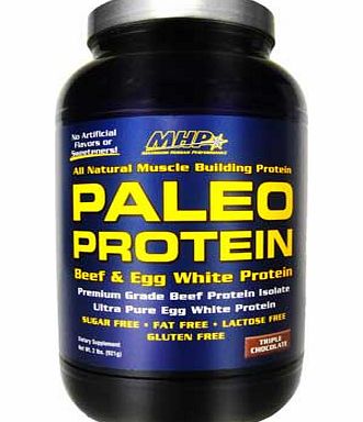 MHP Paleo Protein 921g Triple Chocolate Protein