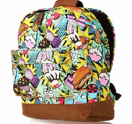Mi-Pac Americana Backpack - Multi