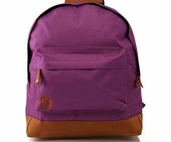 Mi-Pac Classic Backpack - Dark Purple