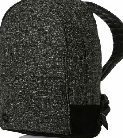 Mi-Pac Maxwell Crepe Backpack - Black