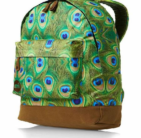 Mi-Pac Peacock Backpack - Multi
