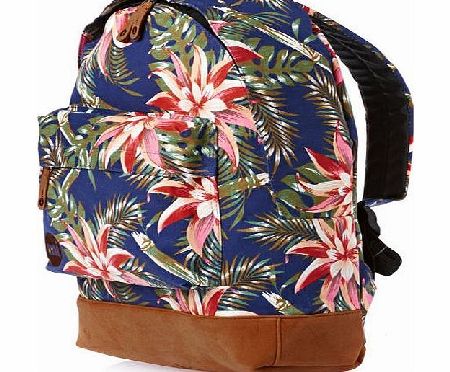 Mi-Pac Premium Palm Backpack - Floral