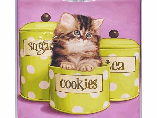 Mi Torch Maranda Ti Mi Torch Kitten in Cookie Jar Handy Hand bag Purse Flashlight MT30