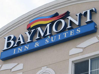 MIAMI Baymont Inn Miami-Airport West