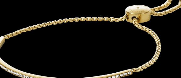 Gold Tone Bracelet MKJ4130710