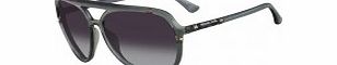 Michael Kors Ladies M2836S Jemma Grey Sunglasses