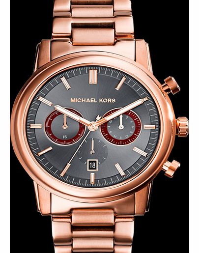 Michael Kors MK8370 Landaulet Mens Watch MK8370