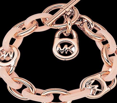 Michael Kors Rose Gold Tone Bracelet MKJ4328791
