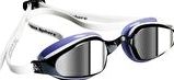 Michael Phelps, 1294[^]244150 K180 Lady Goggle - Mirrored Lens