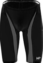 Michael Phelps, 1294[^]250982 XPRESSO Jammer - Black and Silver