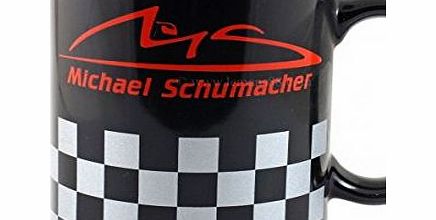 Michael Schumacher Collection F1 Mug Chequered
