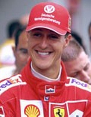 Michael Schumacher CP0916