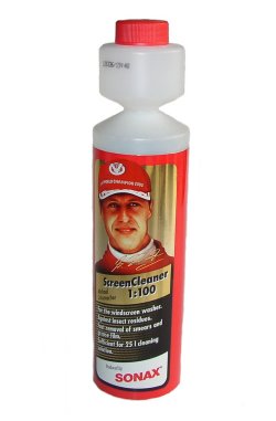 Michael Schumacher Michael Schumacher Windscreen Cleaner