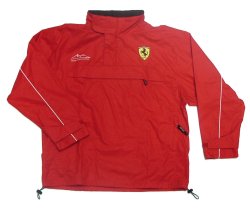 Michael Schumacher Weather Jacket