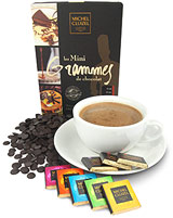 Michel Cluizel Hot Chocolate Offer (With FREE Standard delivery and squares)