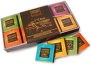 Michel Cluizel Premier Cru, Chocolate Tasting Box (80g)