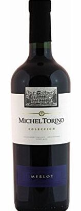 Michel Torino Coleccion Merlot Mendoza Argentina. Case of 12 bottles