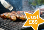 Michelin Star Barbeque Master Class - Special