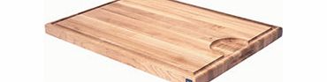 Michigan Maple Routed Carving Board Carving Board 46 x 30 x 4.5cm