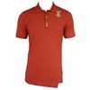 Moija Twisted Polo Shirt (Red)