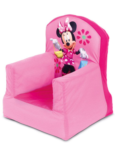 Minnie Mouse Cosy Chair