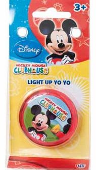 Mickey Mouse Clubhouse Mickey Yo-Yo