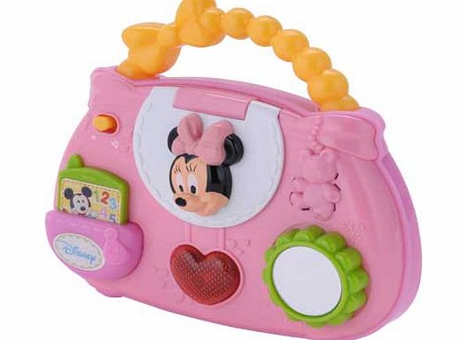 Mickey Mouse Clubhouse Minnie Bag Activity Centre
