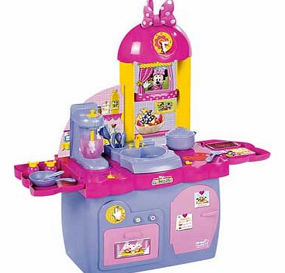 Mickey Mouse Clubhouse Minnie Mouses Kitchen