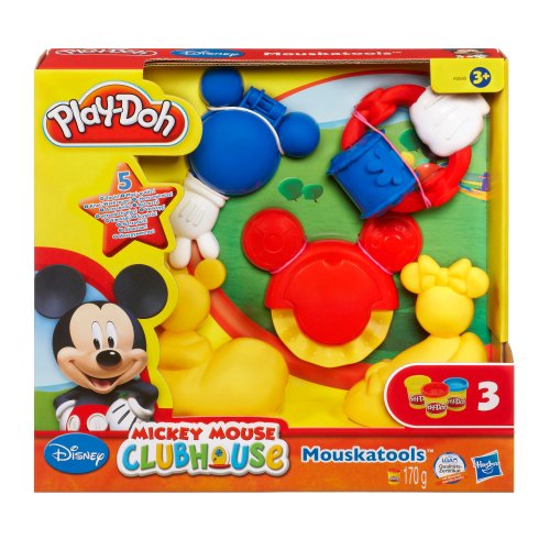 Mickey Mouse Clubhouse Play-Doh Mouska Tools Kit