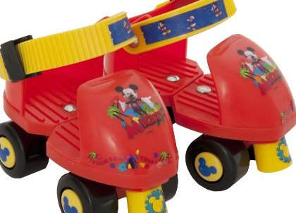 Mickey Mouse Clubhouse Quad Skates