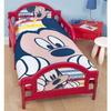 Mickey Mouse Junior Bedstead - Play